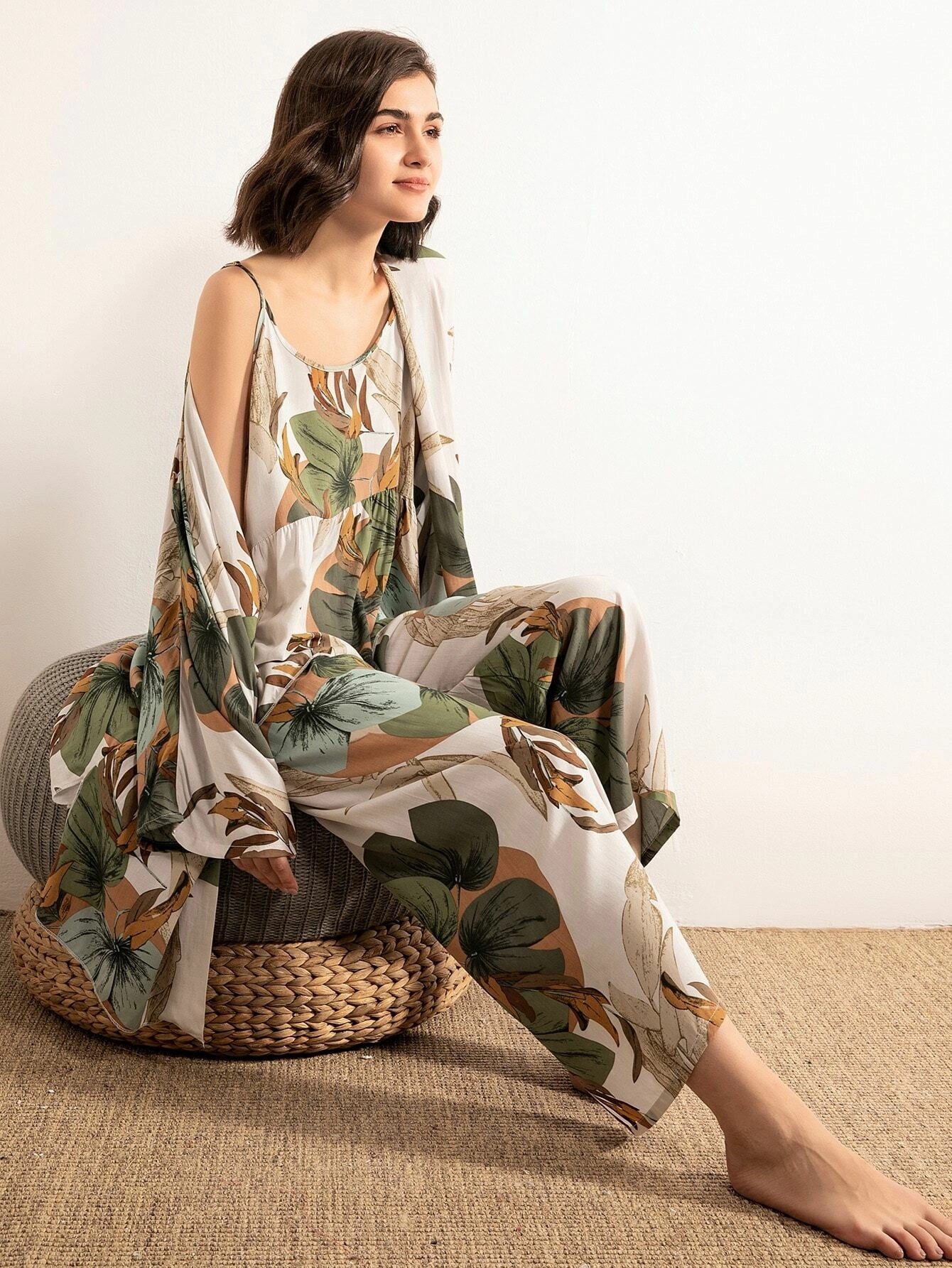 Terra Tropic 3-Piece Lounge Set
