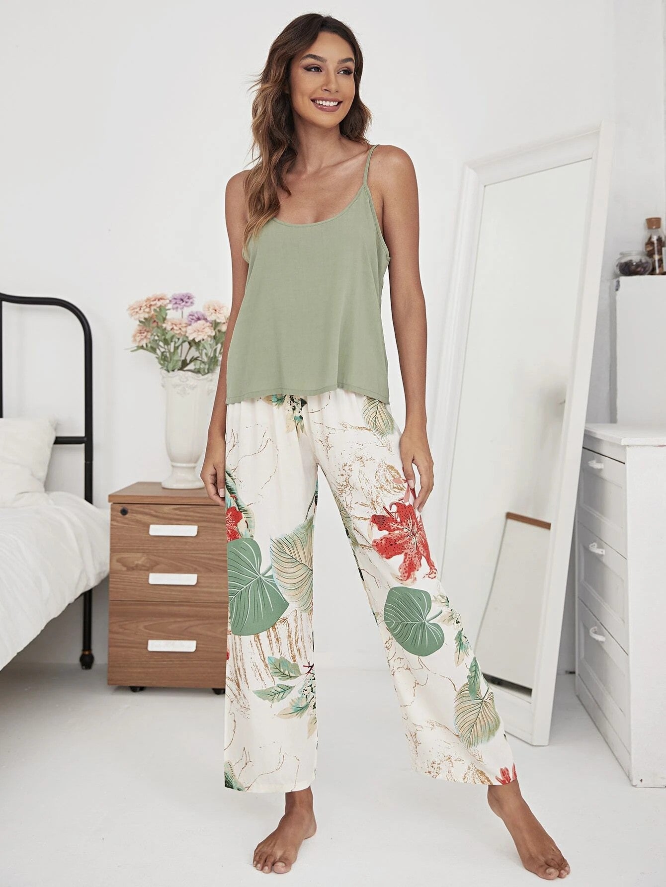 Tropic Calm 3-Piece Lounge Set