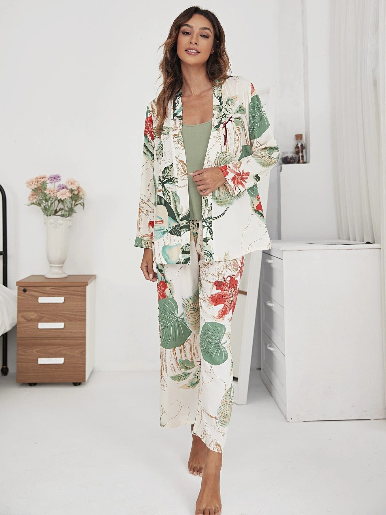 Tropic Calm 3-Piece Lounge Set