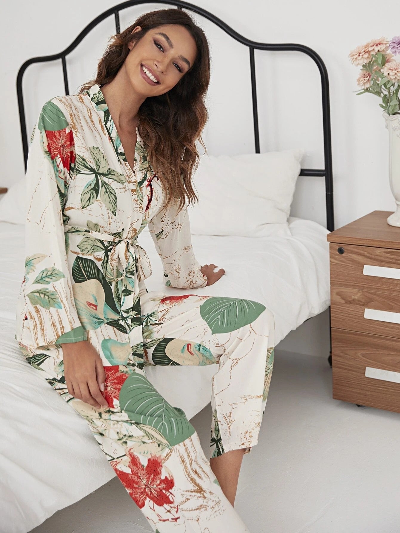 Tropic Calm 3-Piece Lounge Set