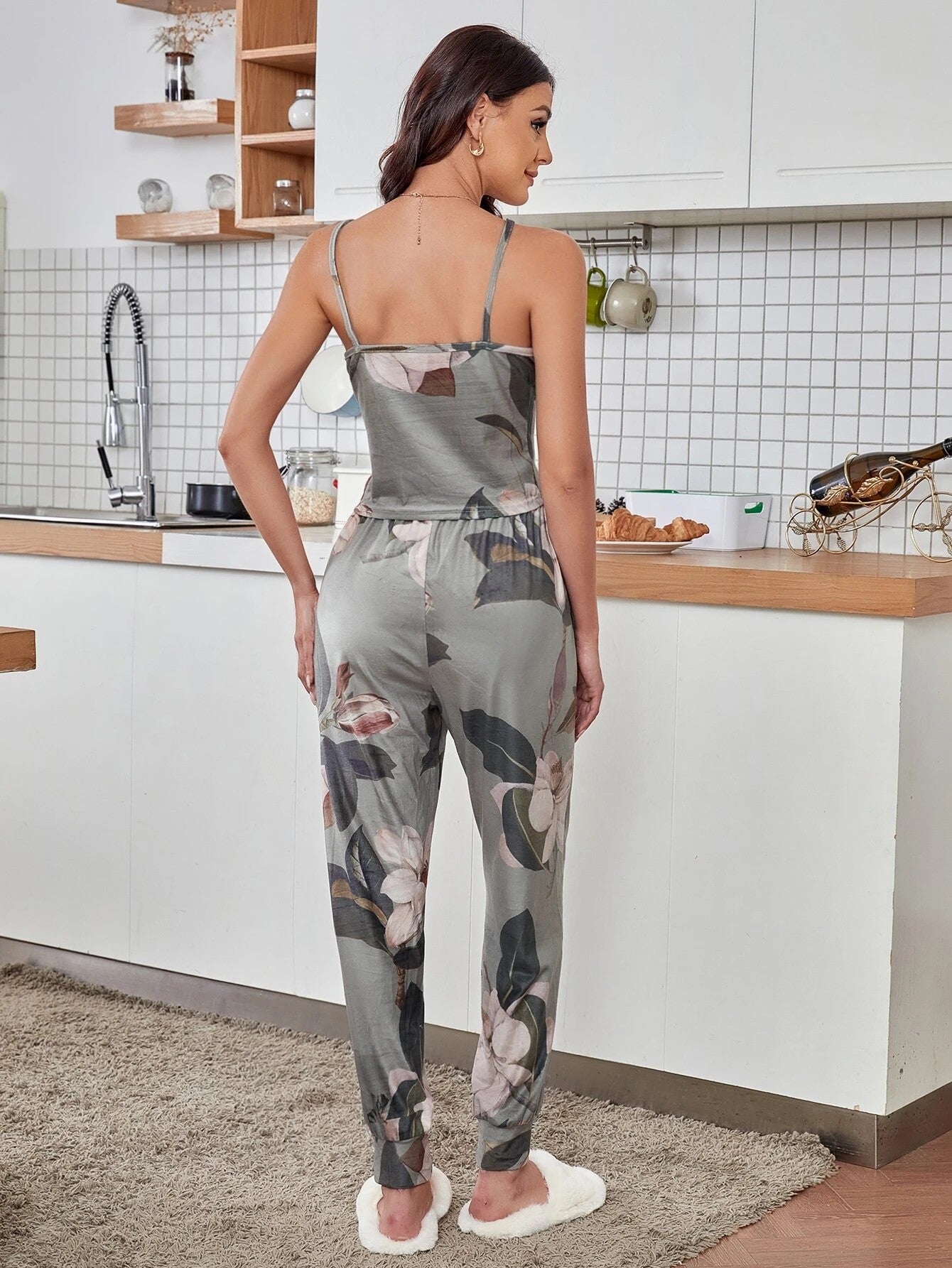 Misty Magnolia 2-Piece Lounge Set