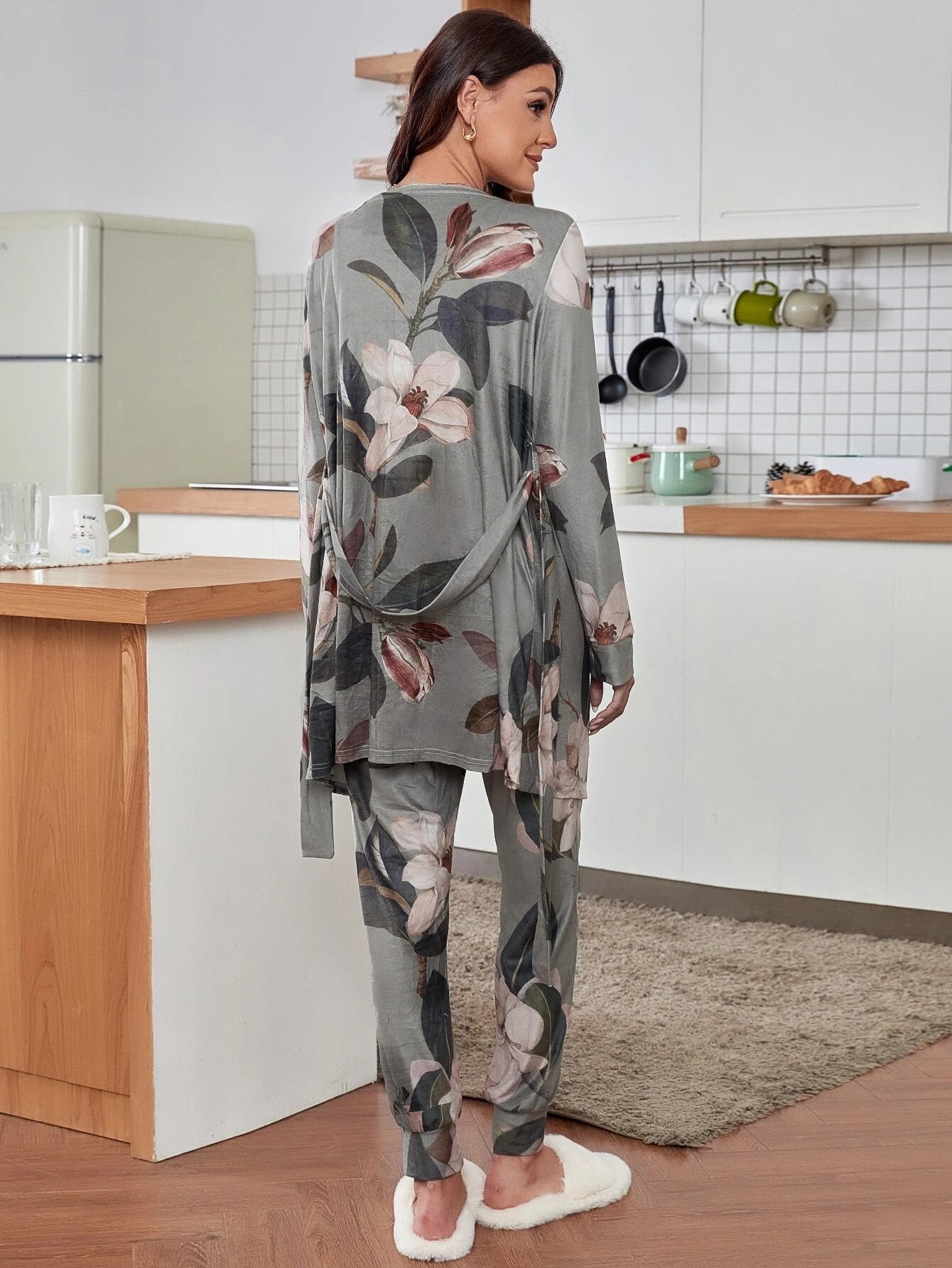 Misty Magnolia 2-Piece Lounge Set