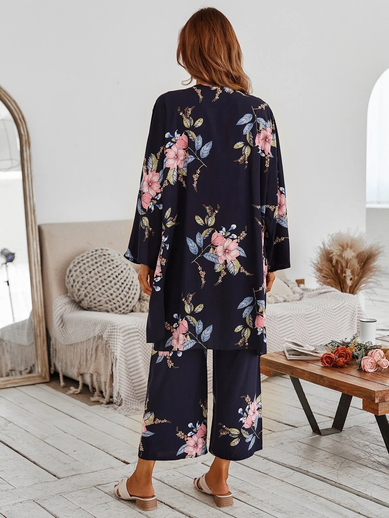 Midnight Garden 3-Piece Lounge Set